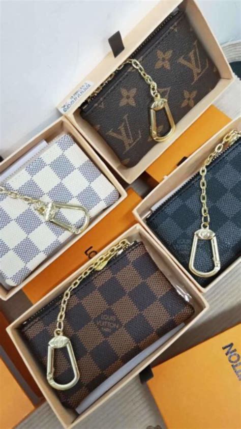 louis vuitton key bag